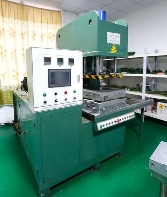 Wax pattern machine