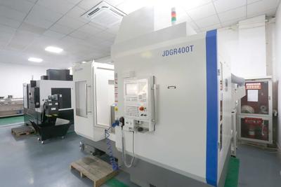 Five-axis CNC