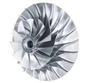 Compressor Impeller