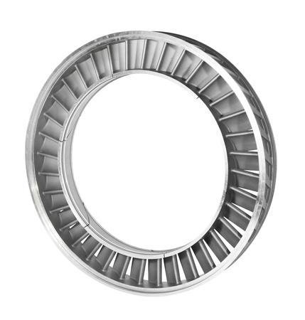 Nozzle ring